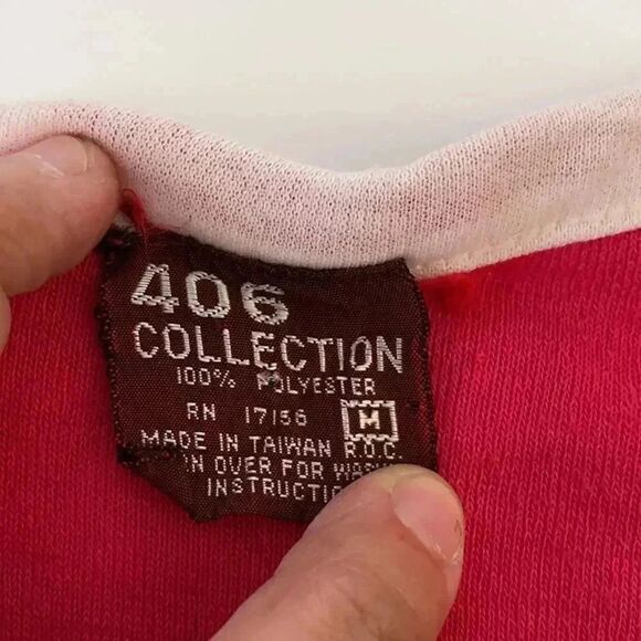 Vintage 406 Collection Shirt  - Picture 7 of 10